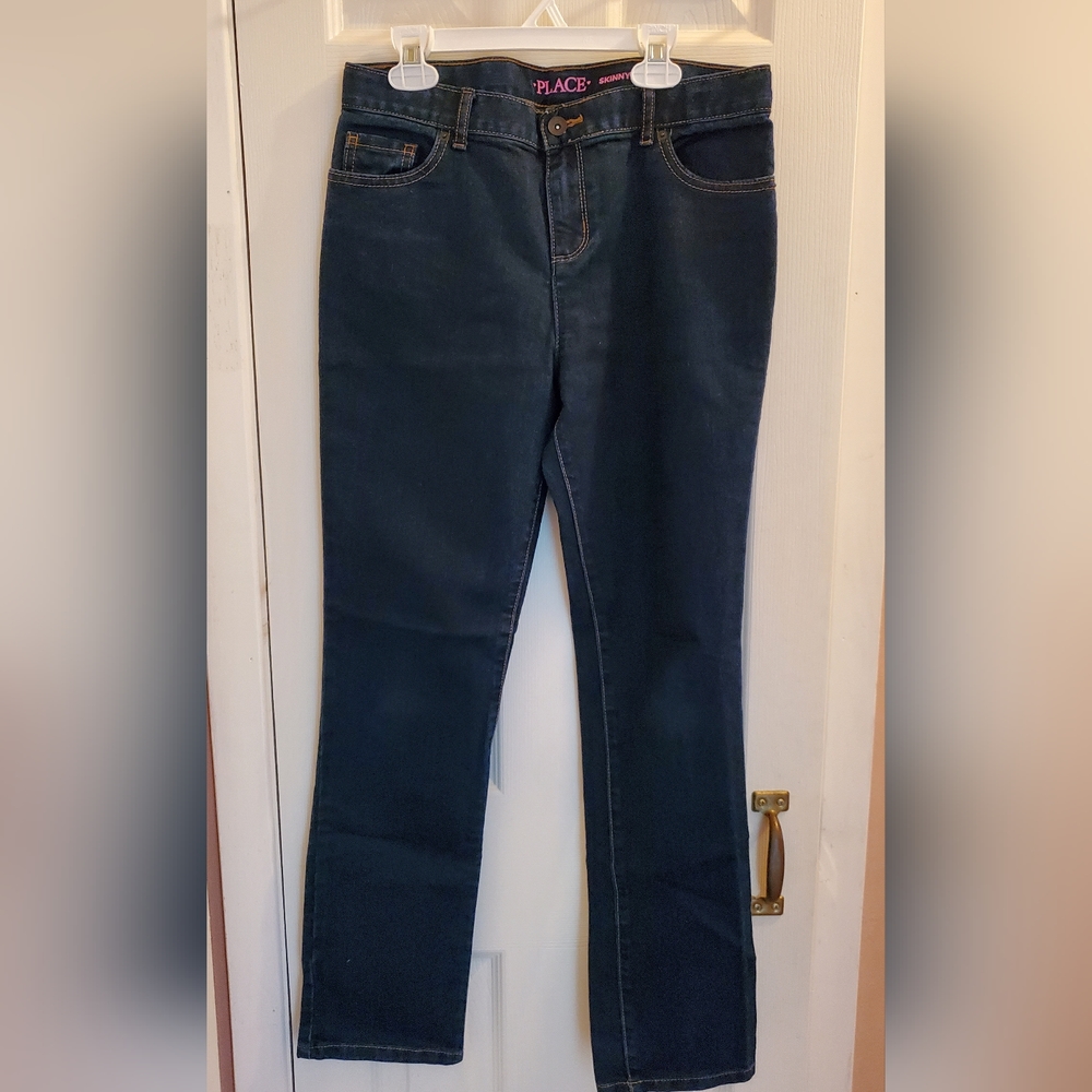 Skinny Jeans , Big Kid Girl Size 16